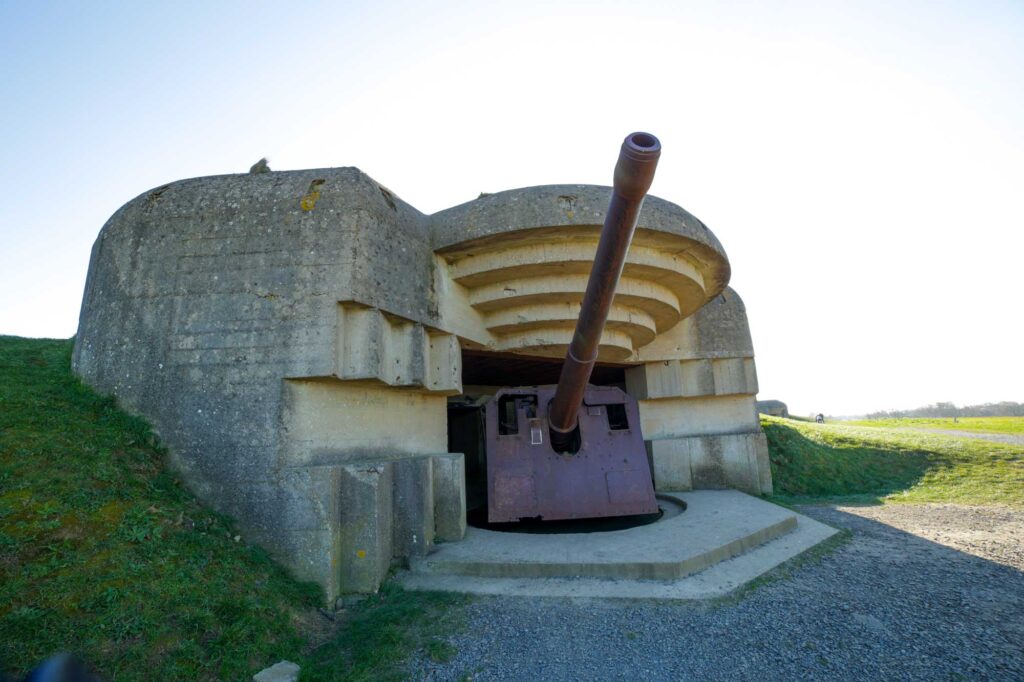 Gun turret