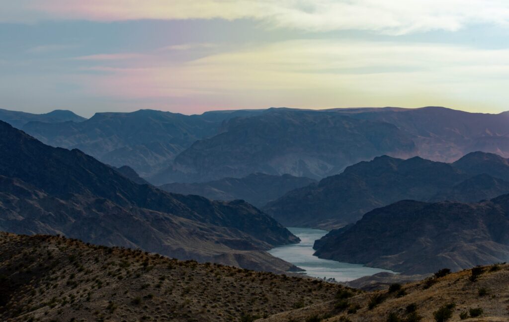 The Colorado River. Image credit: Gabriel Tovar, Unsplash