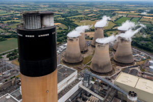 Smoke stacks