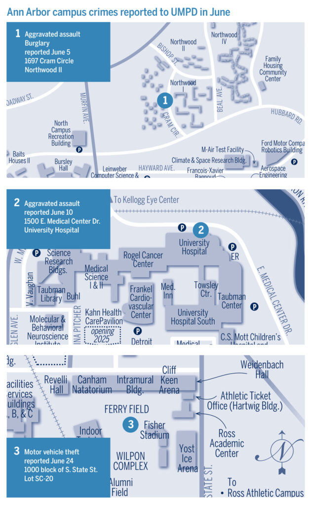 crime map
