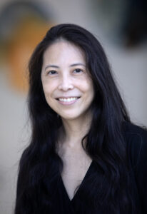 Portrait of Somin Eunice Lee, Assistant Professor at Electrical & Computer Engineering and Biomedical Engineering Departments at the University of Michigan leads the Bioplasmonics Group that focuses on the creation of novel photonic devices and nanoscopies to visualize biological and chemical processes with nanometer resolution over time. Image credit: Marcin Szczepanski/Lead Multimedia Storyteller, Michigan Engineering