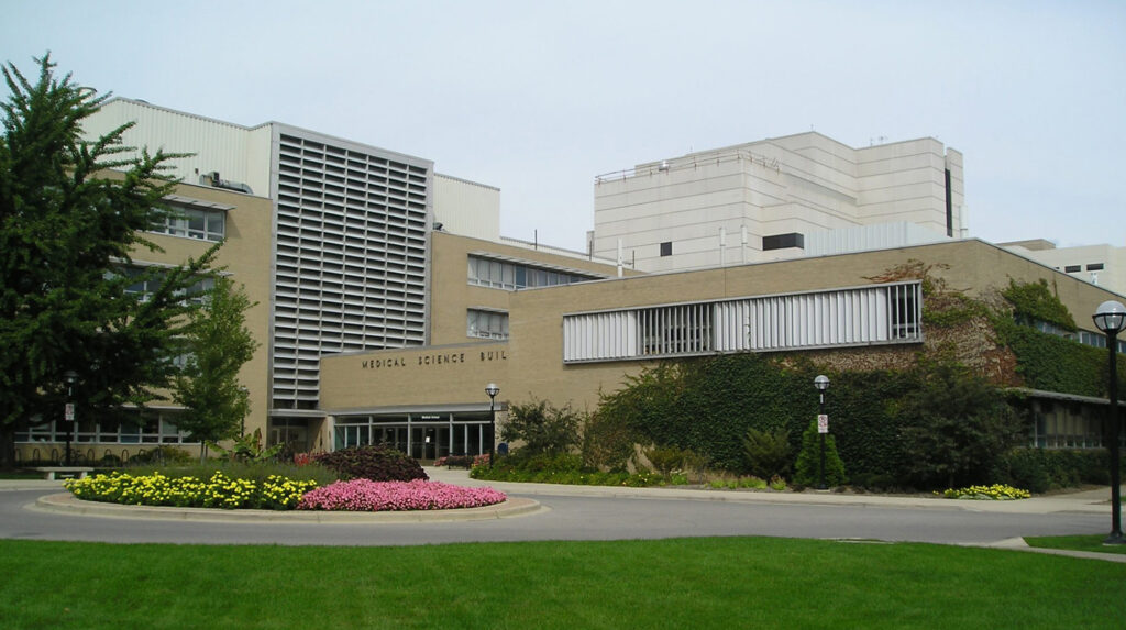 Medical Science Unit I B and D Wings Renovation