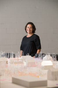 Anya Sirota, associate dean of academic initiatives at Taubman College. Image credit: Eric Bronson, Michigan Photography