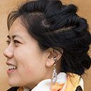 Photo of Julie Zhu