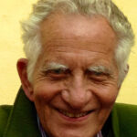 A photo of Carl Cohen