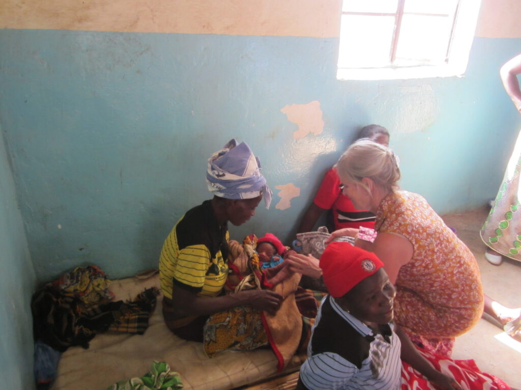 Zambia.