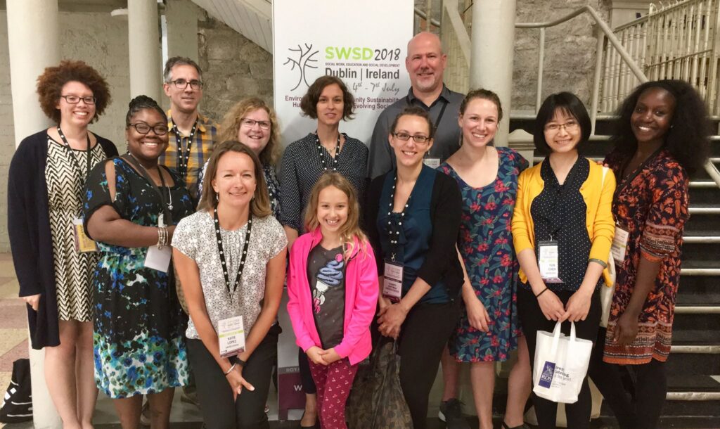 International SW conference Ireland.