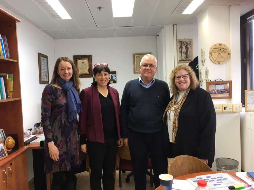 University of Haifa Colleagues.