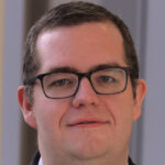 A photo of Patrick Carter
