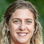 Headshot of Julie S. Biteen