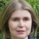 Headshot of Natalia V. Czap