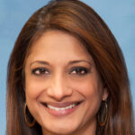 Headshot of Aruna V. Sarma