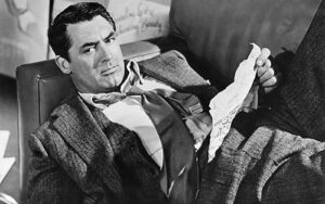 Cary Grant black & white