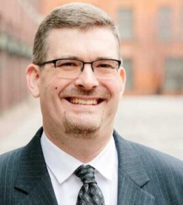 Joshua Elling, CEO of Jefferson East Inc.