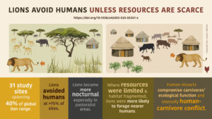 Infographic by Sarah Markes, Wildlife Conservation Research Unit, University of Oxford
