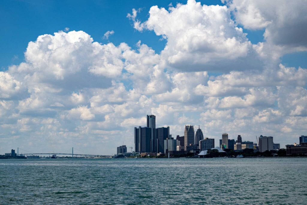 The University of Michigan Center for Innovation will be built in the District Detroit near where the cornerstone of the first building of the university was laid on Sept. 14, 1817 in Detroit. Image credit: Eric Bronson, Michigan Photography