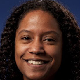 Photo of Marcelle Soares-Santos