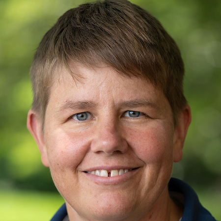 Photo of Sarah Veatch