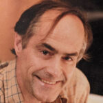 A photo of Pete Gosling