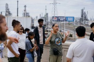 The main goal of the EHRA program is to gain knowledge around the different skills one needs to be part of environmental decision-making in the U.S. Image credit: Erin Kirkland, Michigan Photography