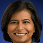 A photo of Santhi Ganesh