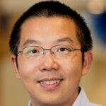 A photo of Xiang Zhou