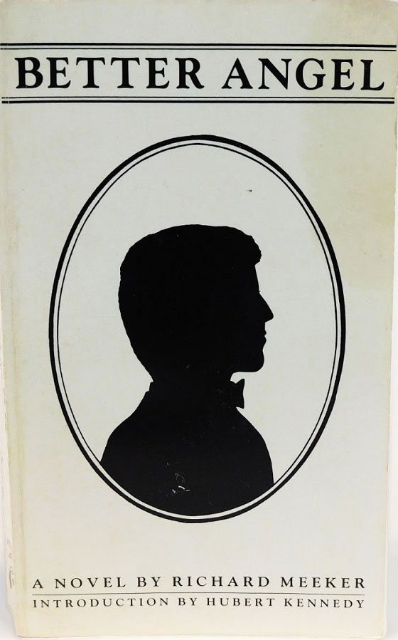 A photo of the cover of a book