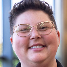 Photo of Hilary Murmers
