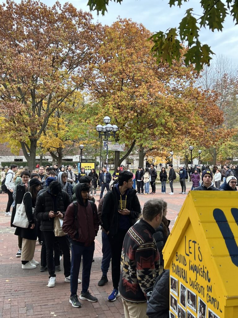 UrMug Arts initiative on Central Campus was exclusively promoted on MDex.