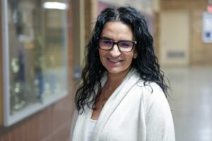 The school's teachers and counselors work with Rachel Jawad-Craley, an outpatient therapist who has been part of TIPPS.