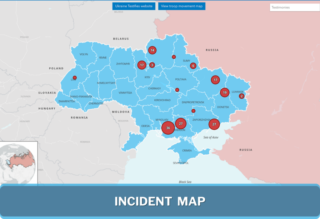 Incident Map