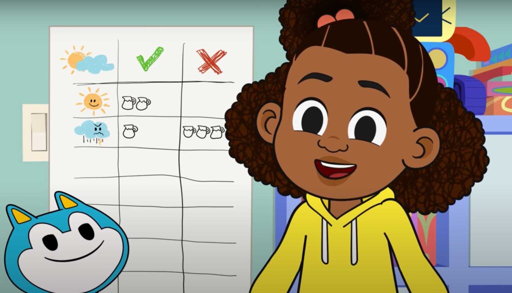 Courtesy of PBS KIDS / © 2023 Mighty Picnic LLC, All rights reserved.