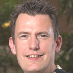 A photo of Nicolai Lehnert