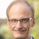 A photo of Derek R. Peterson