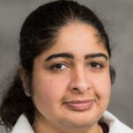 A photo of Soumya Rangarajan