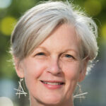 A photo of Peggy McCracken
