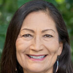 A photo of Deb Haaland