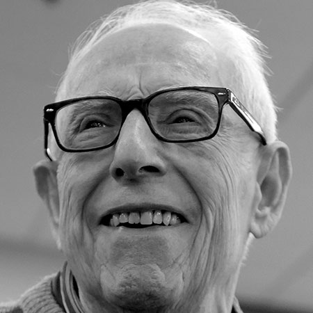 A photo of Hubert Irwin (“Hugh”) Cohen