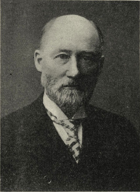 Professor Volney M Spalding
