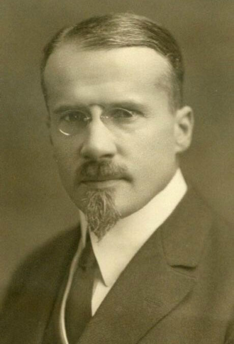 A photo of Felix W. Pawlowski