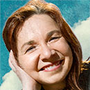 Photo of Katharine Hayhoe