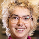 Photo of Leah Crosby