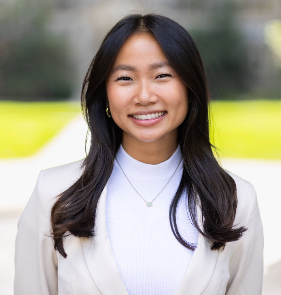 A photo of Olivia Jeong