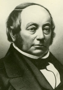 A photo of Charles W.W. Borup