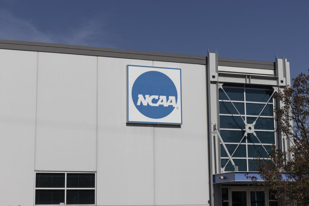 NCAA Distribution Center. Image credit: iStock