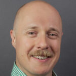 headshot Marc Hannaford