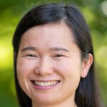 headshot Wenjing Wang