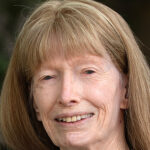 headshot Lynn Conway
