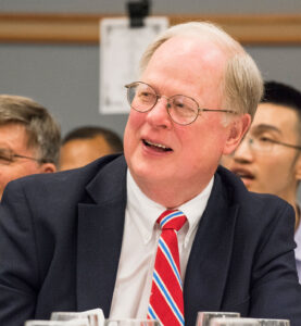 Photo of James J. Duderstadt