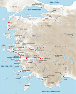 Western Anatolia